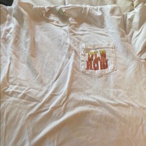 Old Row Desert Heat Pocket T